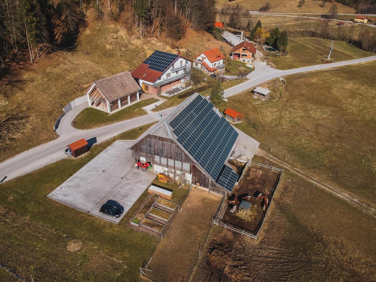 Farm Stay Zurej Sentjur Luaran gambar