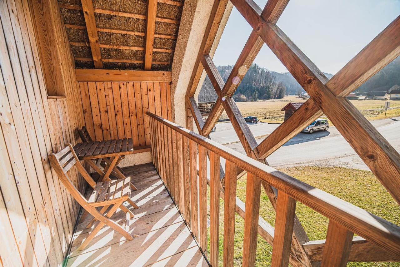 Farm Stay Zurej Sentjur Luaran gambar