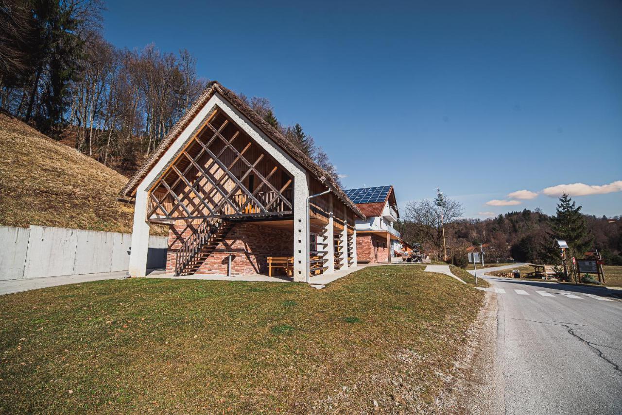 Farm Stay Zurej Sentjur Luaran gambar