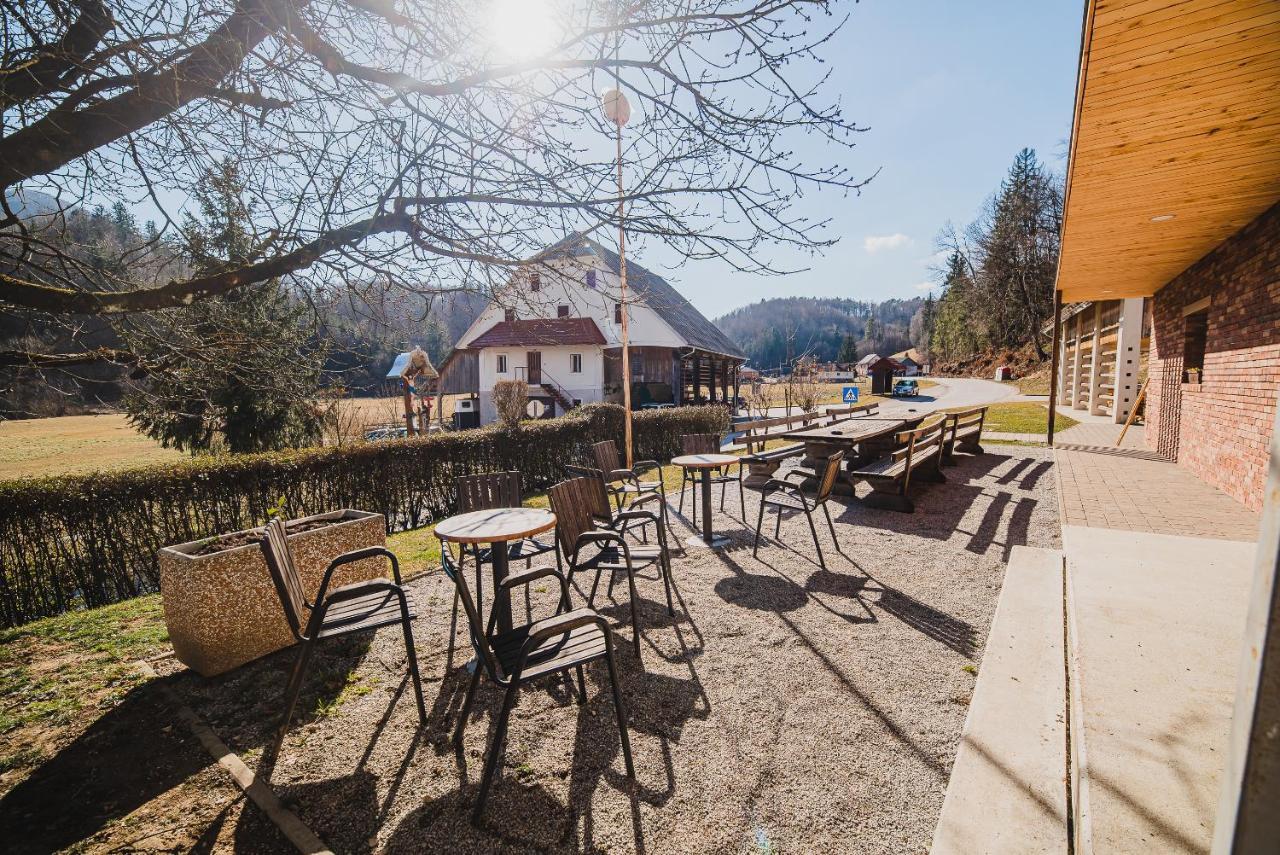 Farm Stay Zurej Sentjur Luaran gambar