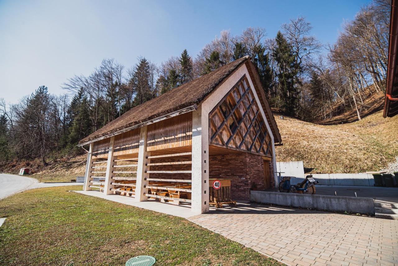 Farm Stay Zurej Sentjur Luaran gambar